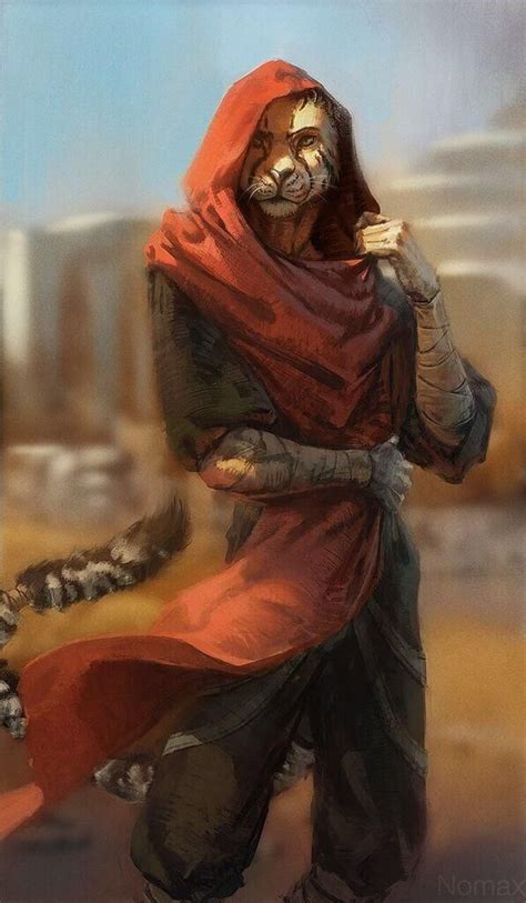 Raesokeran Vulpis (5e Race) .